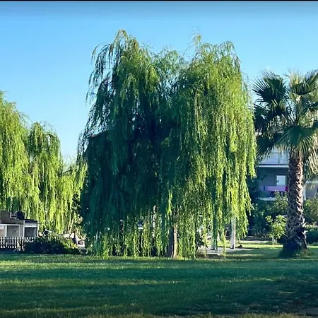 L'orto Di Mila Ferienhaus Foce Varano